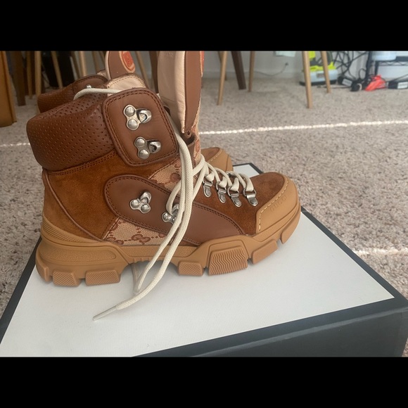 Gucci boots - Picture 2 of 8